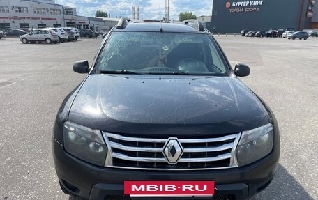 Renault Duster I рестайлинг, 2013 год, 650 000 рублей, 10 фотография