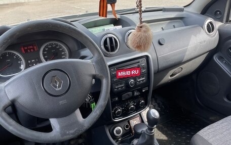 Renault Duster I рестайлинг, 2013 год, 650 000 рублей, 16 фотография