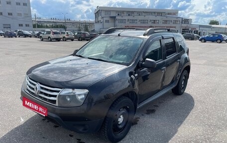 Renault Duster I рестайлинг, 2013 год, 650 000 рублей, 12 фотография