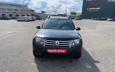 Renault Duster I рестайлинг, 2013 год, 650 000 рублей, 11 фотография