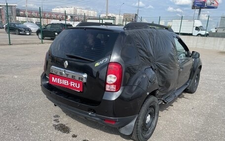 Renault Duster I рестайлинг, 2013 год, 650 000 рублей, 18 фотография