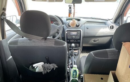 Renault Duster I рестайлинг, 2013 год, 650 000 рублей, 21 фотография