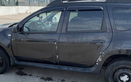Renault Duster I рестайлинг, 2013 год, 650 000 рублей, 24 фотография