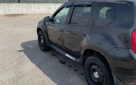 Renault Duster I рестайлинг, 2013 год, 650 000 рублей, 25 фотография