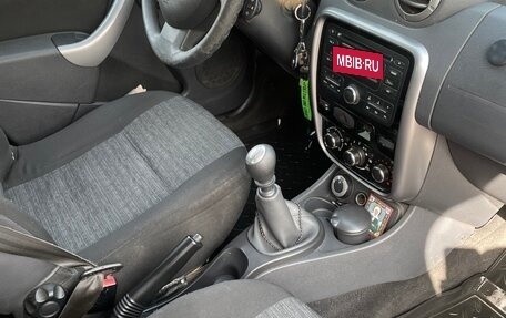 Renault Duster I рестайлинг, 2013 год, 650 000 рублей, 26 фотография
