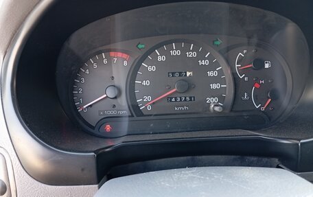 Hyundai Accent II, 2004 год, 300 000 рублей, 8 фотография