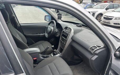 Chery Tiggo (T11), 2014 год, 470 000 рублей, 13 фотография