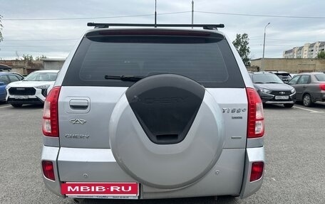 Chery Tiggo (T11), 2014 год, 470 000 рублей, 7 фотография