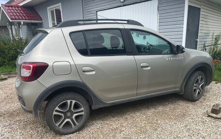 Renault Sandero II рестайлинг, 2019 год, 1 250 000 рублей, 3 фотография