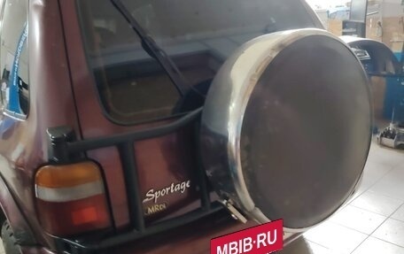 KIA Sportage IV рестайлинг, 1994 год, 350 000 рублей, 3 фотография