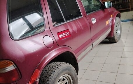 KIA Sportage IV рестайлинг, 1994 год, 350 000 рублей, 2 фотография