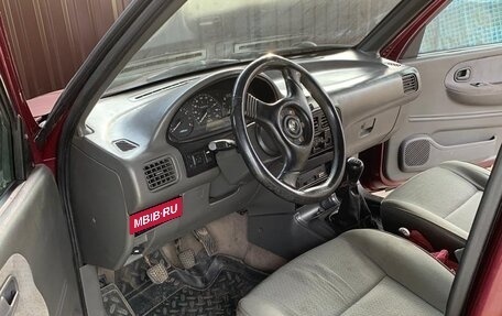 KIA Sportage IV рестайлинг, 1994 год, 350 000 рублей, 5 фотография