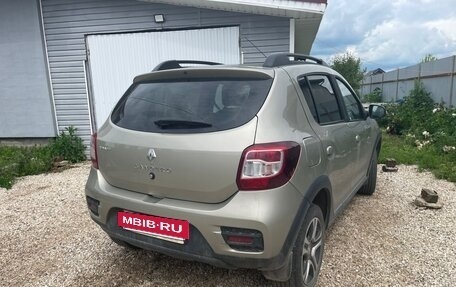 Renault Sandero II рестайлинг, 2019 год, 1 250 000 рублей, 4 фотография