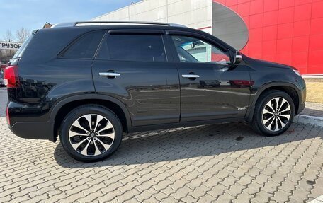 KIA Sorento II рестайлинг, 2014 год, 1 750 000 рублей, 6 фотография