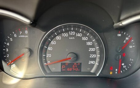KIA Sorento II рестайлинг, 2014 год, 1 750 000 рублей, 9 фотография