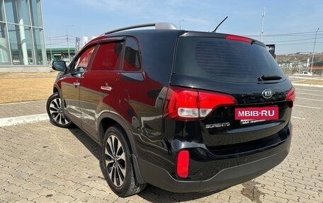 KIA Sorento II рестайлинг, 2014 год, 1 750 000 рублей, 4 фотография