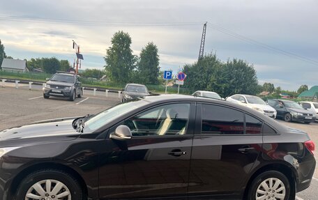 Chevrolet Cruze II, 2014 год, 760 000 рублей, 3 фотография