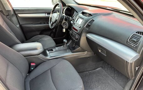 KIA Sorento II рестайлинг, 2014 год, 1 750 000 рублей, 12 фотография
