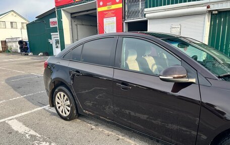 Chevrolet Cruze II, 2014 год, 760 000 рублей, 5 фотография