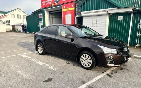 Chevrolet Cruze II, 2014 год, 760 000 рублей, 4 фотография