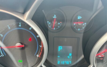 Chevrolet Cruze II, 2014 год, 760 000 рублей, 8 фотография