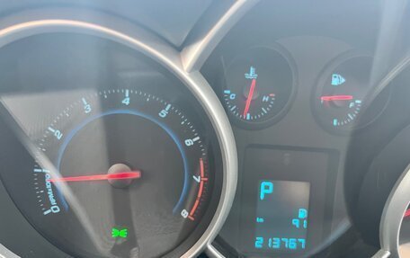Chevrolet Cruze II, 2014 год, 760 000 рублей, 12 фотография