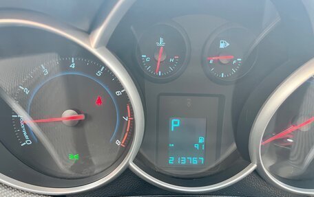 Chevrolet Cruze II, 2014 год, 760 000 рублей, 9 фотография