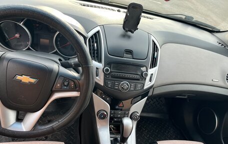 Chevrolet Cruze II, 2014 год, 760 000 рублей, 10 фотография