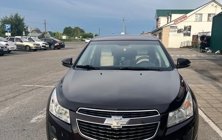 Chevrolet Cruze II, 2014 год, 760 000 рублей, 2 фотография