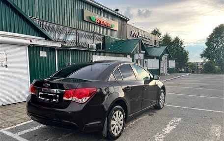 Chevrolet Cruze II, 2014 год, 760 000 рублей, 13 фотография