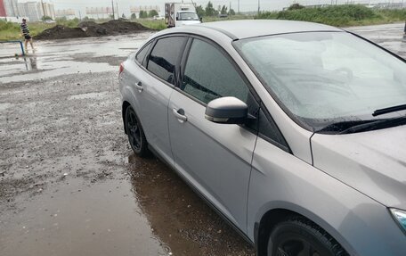 Ford Focus III, 2012 год, 845 000 рублей, 3 фотография