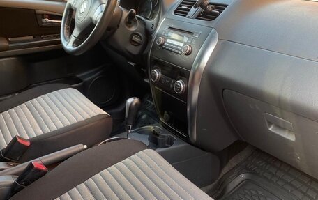 Suzuki SX4 II рестайлинг, 2010 год, 760 000 рублей, 5 фотография