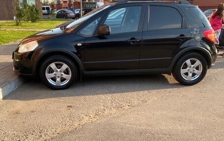Suzuki SX4 II рестайлинг, 2010 год, 760 000 рублей, 7 фотография