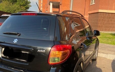 Suzuki SX4 II рестайлинг, 2010 год, 760 000 рублей, 9 фотография