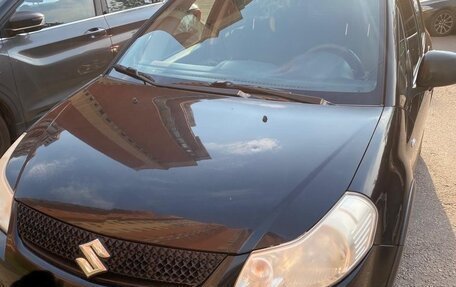 Suzuki SX4 II рестайлинг, 2010 год, 760 000 рублей, 2 фотография