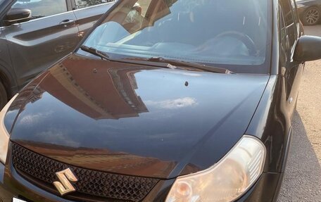 Suzuki SX4 II рестайлинг, 2010 год, 760 000 рублей, 11 фотография