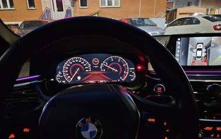 BMW 5 серия, 2017 год, 3 400 000 рублей, 10 фотография
