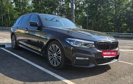 BMW 5 серия, 2017 год, 3 400 000 рублей, 3 фотография