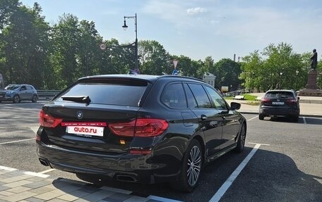 BMW 5 серия, 2017 год, 3 400 000 рублей, 4 фотография