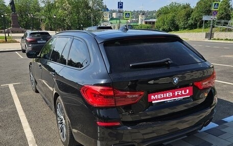 BMW 5 серия, 2017 год, 3 400 000 рублей, 5 фотография