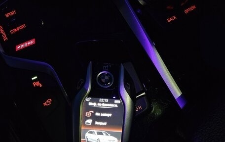 BMW 5 серия, 2017 год, 3 400 000 рублей, 9 фотография