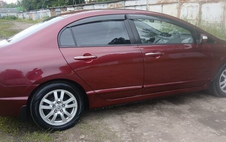 Honda Civic VIII, 2006 год, 680 000 рублей, 14 фотография