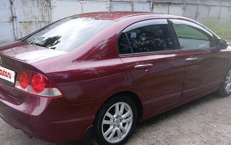 Honda Civic VIII, 2006 год, 680 000 рублей, 21 фотография