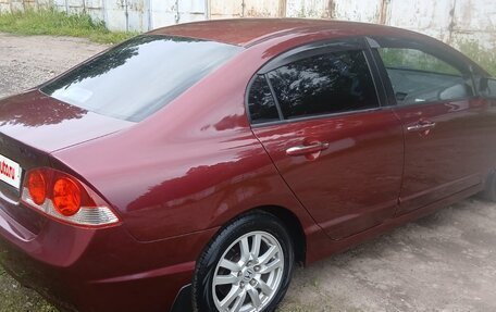 Honda Civic VIII, 2006 год, 680 000 рублей, 15 фотография