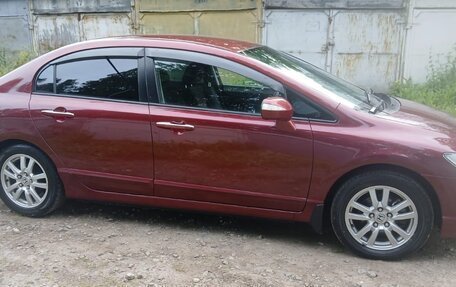 Honda Civic VIII, 2006 год, 680 000 рублей, 22 фотография