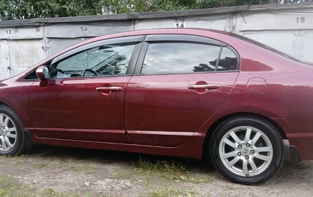 Honda Civic VIII, 2006 год, 680 000 рублей, 20 фотография