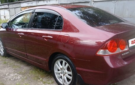 Honda Civic VIII, 2006 год, 680 000 рублей, 18 фотография