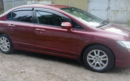 Honda Civic VIII, 2006 год, 680 000 рублей, 23 фотография