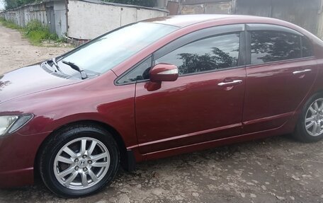 Honda Civic VIII, 2006 год, 680 000 рублей, 27 фотография