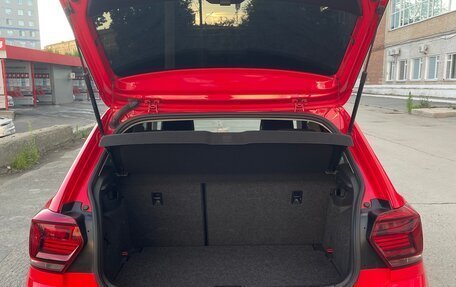 Volkswagen Polo VI (EU Market), 2019 год, 1 420 000 рублей, 6 фотография